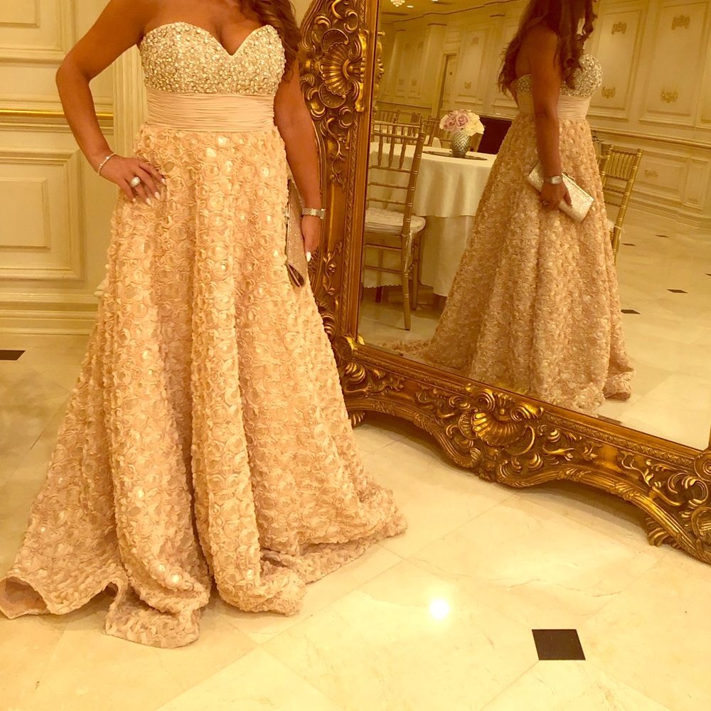 Mac Duggal Ball Gown